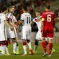 Jerman sukses menang 7-0 atas tuan rumah Gibraltar