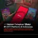 Platform OTT karya anak bangsa, Vidio, resmi dinobatkan sebagai platform OTT dengan cumulative audience reach terbesar di Indonesia, berdasarkan Nielsen Streaming Content Measurement yang dirilis oleh Nielsen Indonesia.