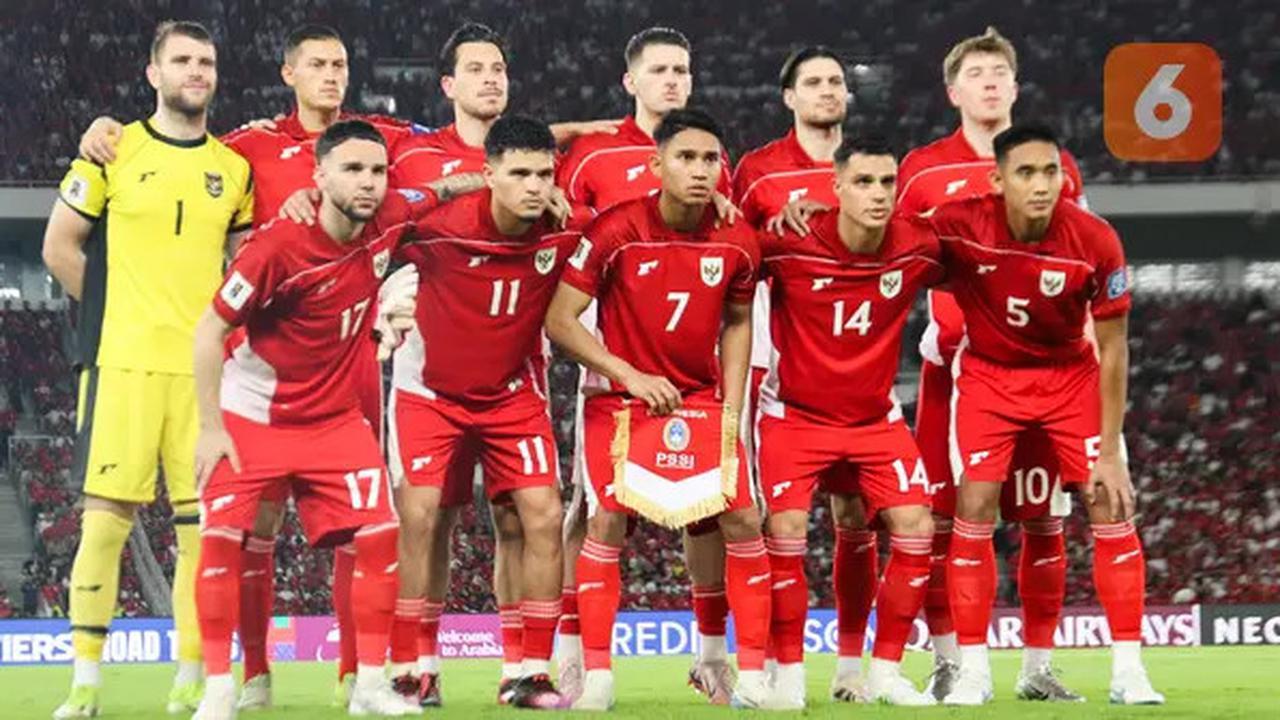 Daftar Pemain yang Berada di Bali Jelang TC Timnas Indonesia: Ada Siapa Saja?