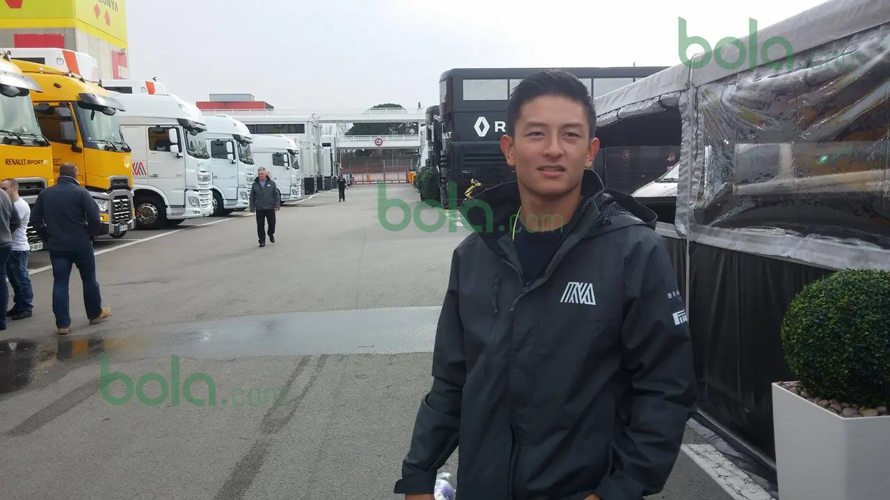 Rio Haryanto