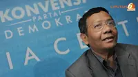 Tolak Ikut, Mahfud Anggap Konvensi Demokrat Langkah Cerdas