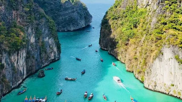 Phi Phi Islan Thailand
