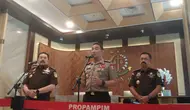 Kapolri Suyudi Pastikan Pengamanan Kejaksaan Berlanjut