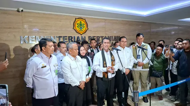 Amran Minta BUMN Borong Telur Rp 30 Miliar