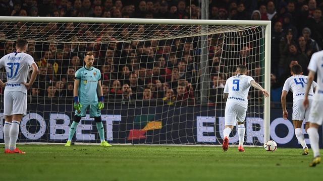Genoa v Inter Milan