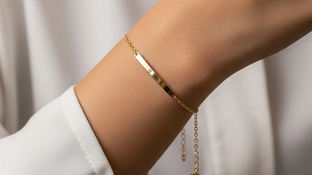 Gelang Emas