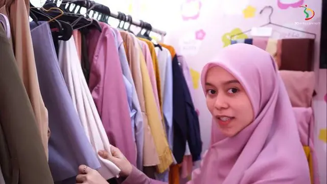 6 Penampakan Isi Kamar Lesti Kejora Sebelum Menikah, Sederhana Serba Pink