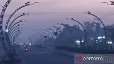 BMKG Peringatkan Sampit Terancam Kabut Asap