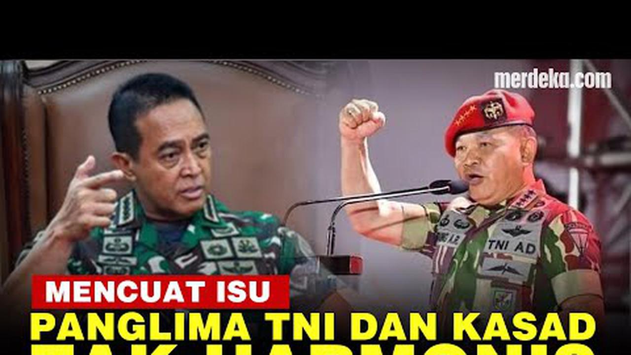 VIDEO: DPR Kritik Keras Panglima Andika, Sindir TNI Mirip Gerombolan Ormas