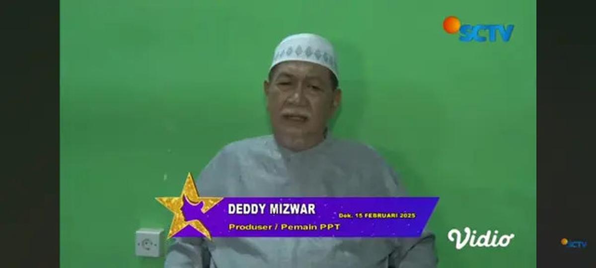 Cara Deddy Mizwar Menyesuaikan Karakter Bang Jack dalam Serial Para Pencari Tuhan Jilid 18, Beradaptasi dengan Perkembangan Zaman