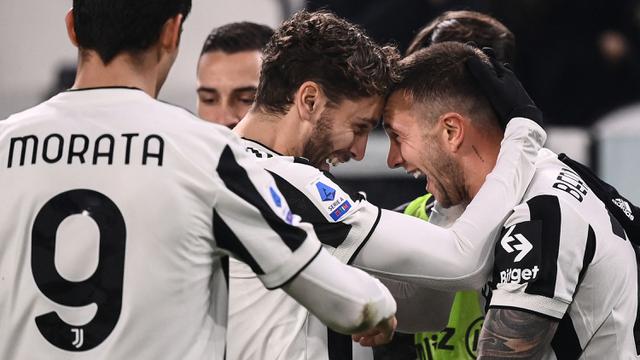 Foto: Penampilan Apik Bernardeschi Bawa Juventus Melanjutkan Tren Positifnya di Liga Italia