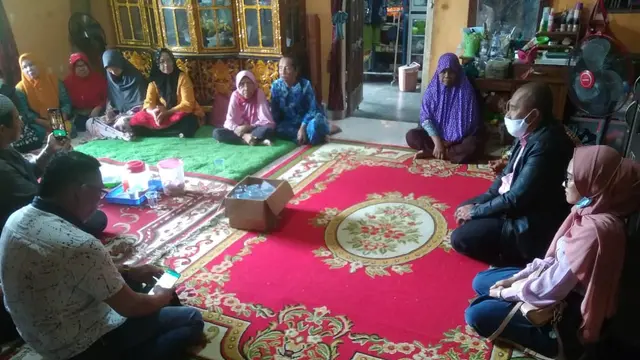 Kerinduan Adik Penumpang Sriwijaya Air : Cepetan Pulang, Beliin Boneka Lagi