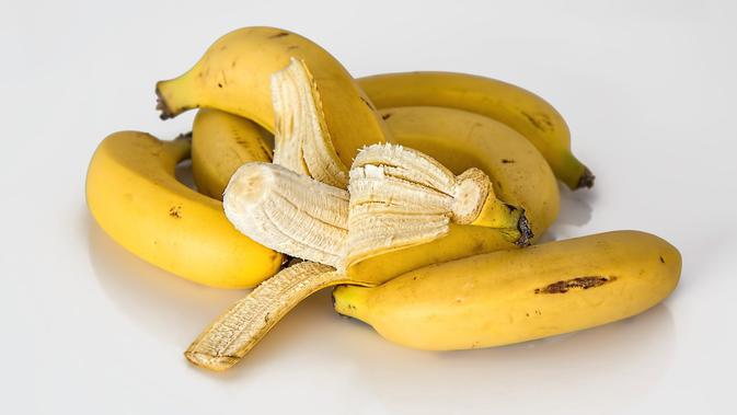 Ilustrasi kulit pisang (Photo by stevepb on Pixabay)