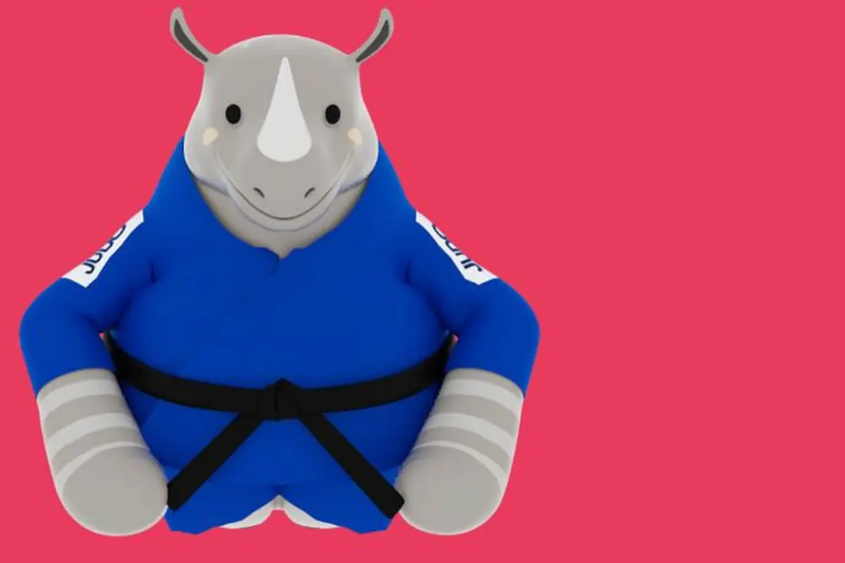 Judo Asian Games 2018
