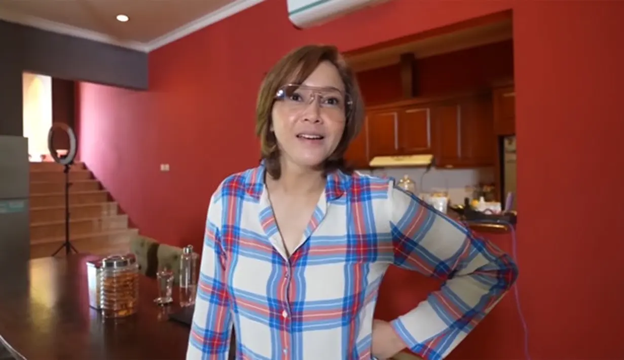 Dul Jaelani dan Maia Estianty (Youtube/MAIA ALELDUL TV)