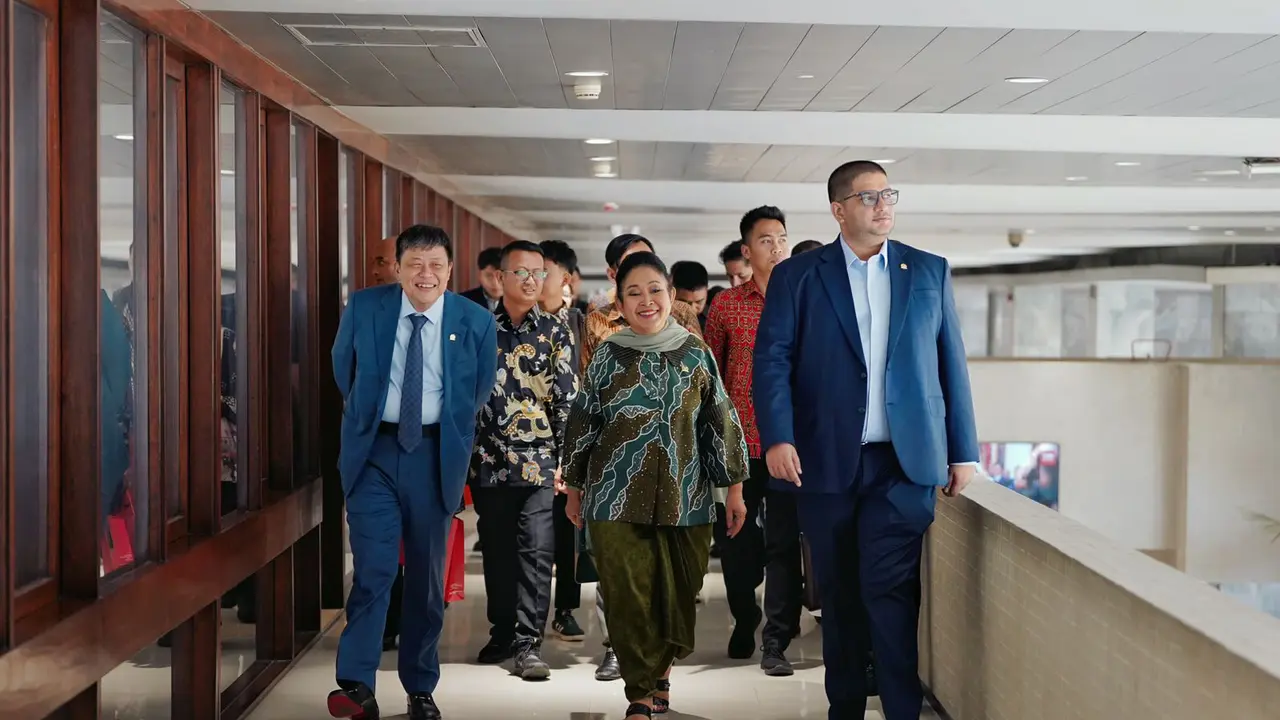 Ketua Komisi IV DPR RI, Siti Hediati Soeharto atau Titiek Soeharto (Istimewa)