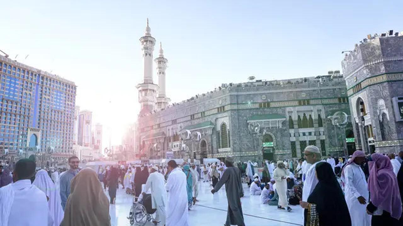 Pilihan 5 Doa untuk Tamu Sepulang Umroh, Mohon Keberkahan hingga Kemudahan Ibadah