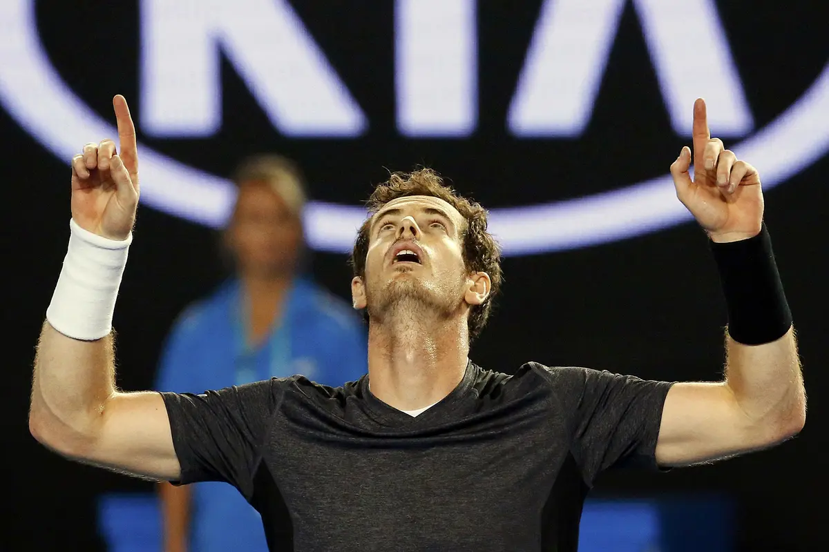 Andy Murray