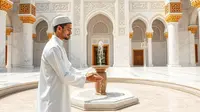 Niat Mandi Wajib Mimpi Basah: Panduan Lengkap Sesuai Syariat Islam