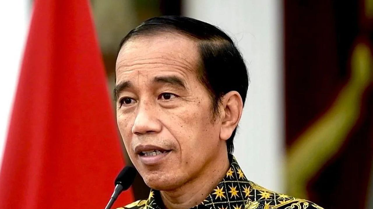 Presiden Jokowi. (Foto: Dok. Instagram terverifikasi @jokowi)