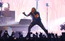 FOTO: Dream Theater Guncang Jakarta Rayakan 40 Tahun Karier