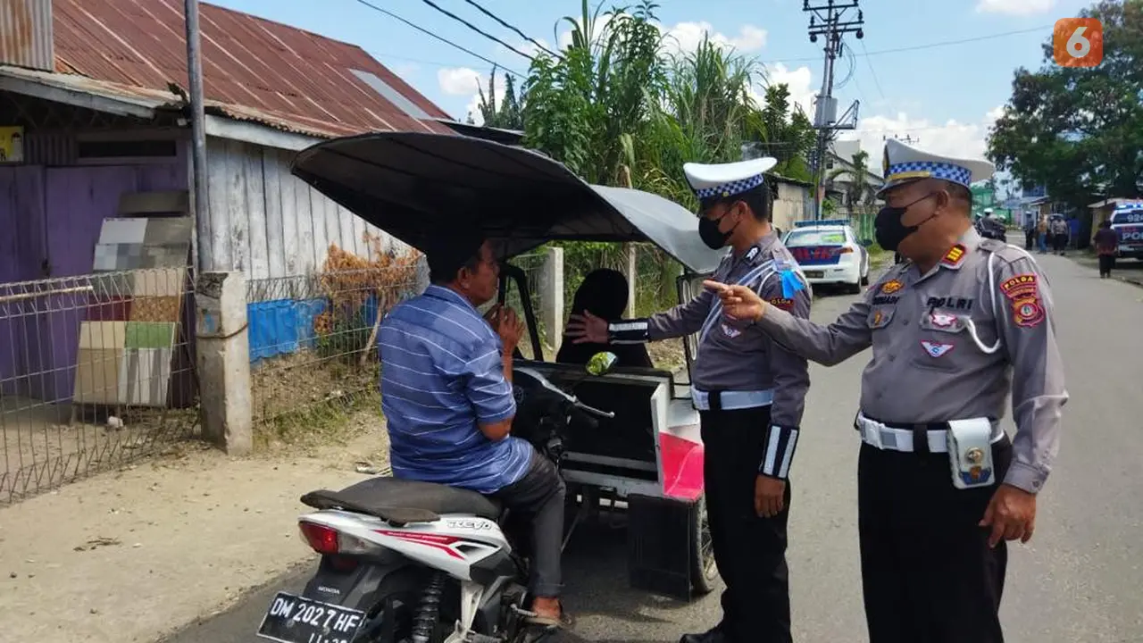 Pelanggar Lalulintas