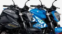 Suzuki resmi merilis GixxerSF 250