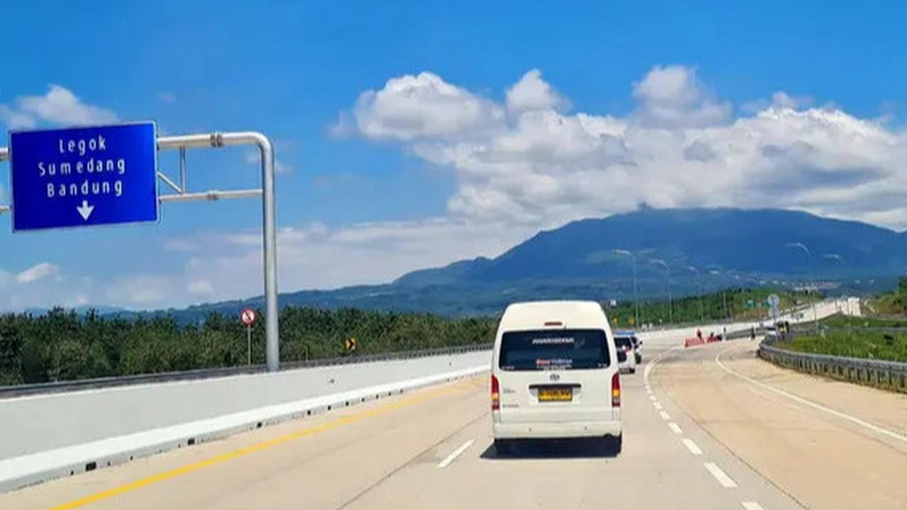 Tol Ciawi-Sukabumi Seksi Cigombong-Cibadak Tak Lagi Gratis Mulai Besok, Cek Tarifnya di Sini