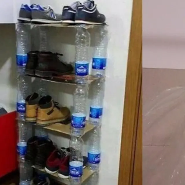 6 Tempat Penyimpanan Sandal yang Aman dan Anti Maling, Nyeleneh