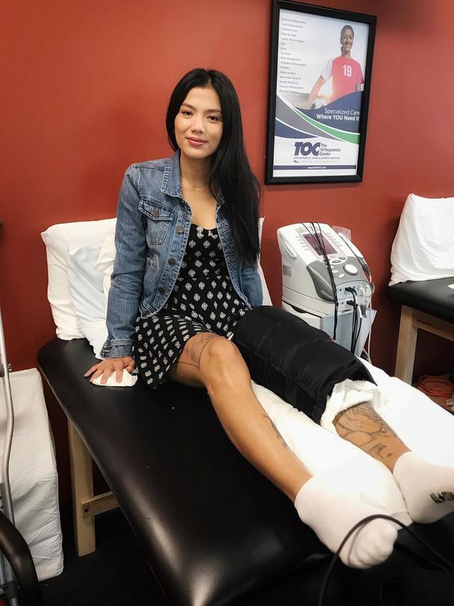 5 Fakta Tiga Setia Gara, Selebriti yang Jadi Korban KDRT di AS