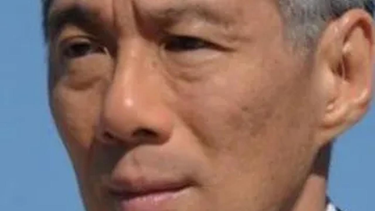 Lee Hsien Loong