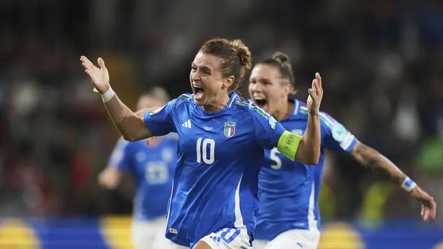 Portugal vs Italia