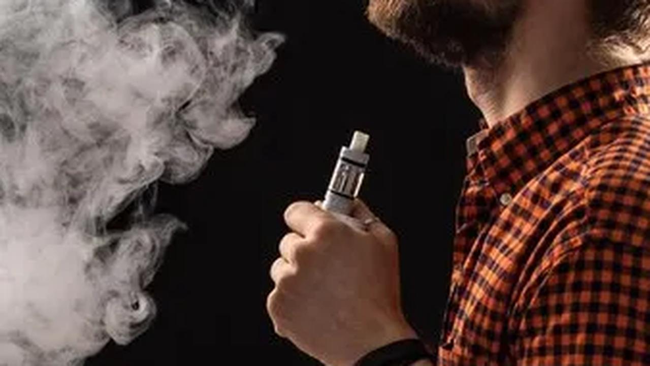 Vape Bikin Gairah Seks Pria Turun? Ini Fakta dan Dampak yang Perlu Diketahui