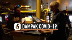 dampak covid