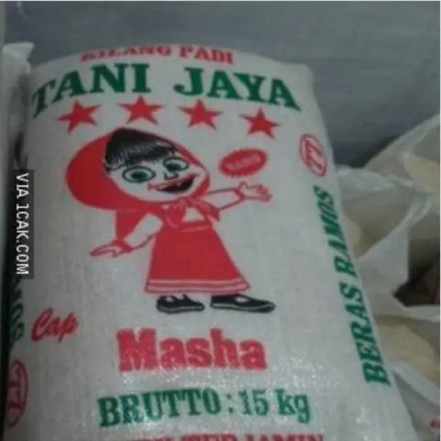 6 Merek Beras Gambar Anime Ini Nyeleneh Banget, Bikin Heran
