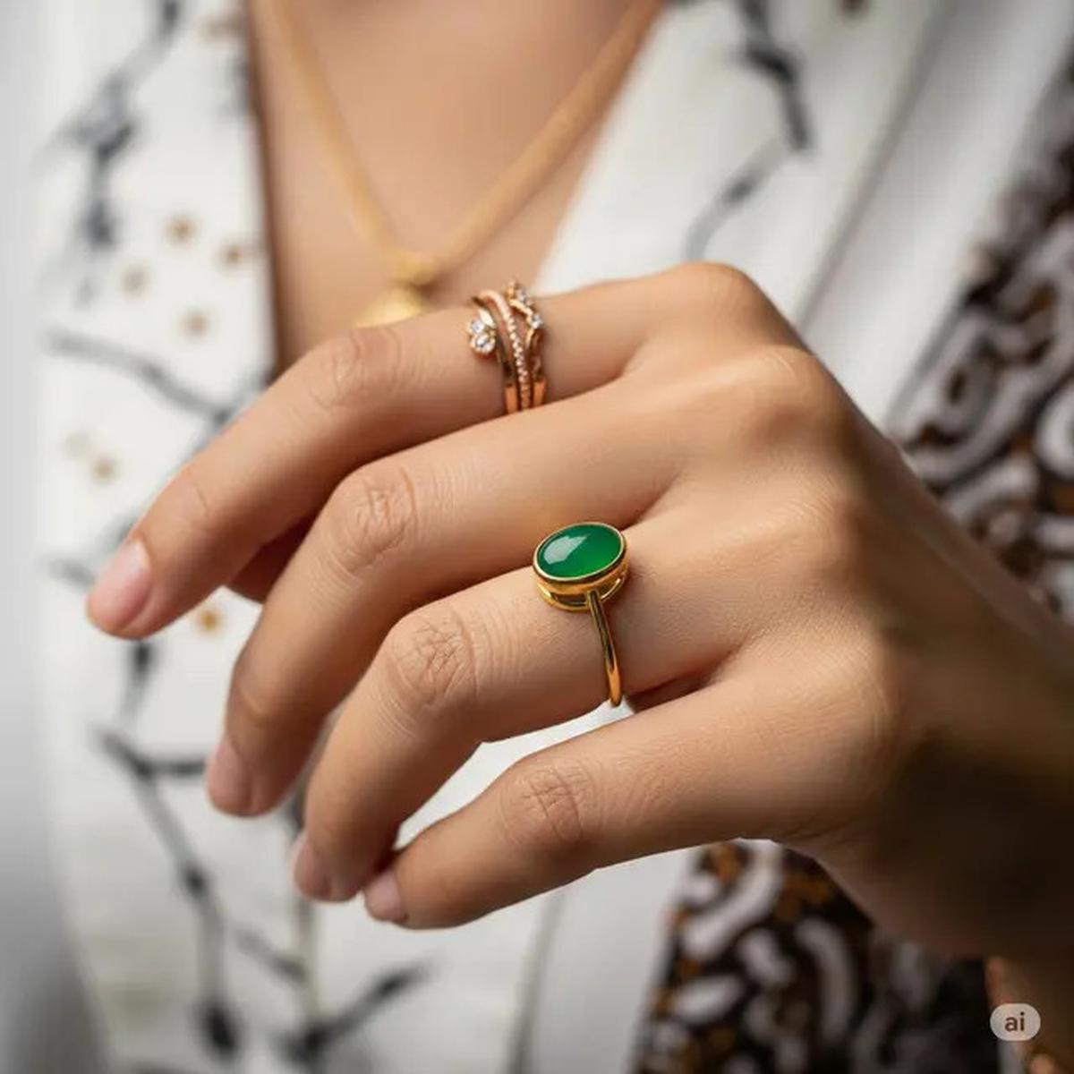 5 Koleksi Gelang Batu Akik Islami untuk Generasi Muda yang Trendy dan Elegan