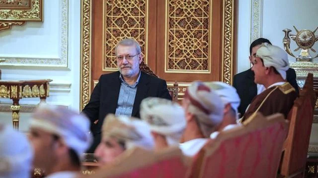 Iran Bersumpah Akan Balas Kematian Ali Larijani