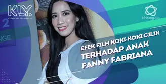 Bintangi Film Koki-koki Cilik, Begini cerita Fanny Fabriana soal anaknya yang gemar memasak