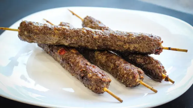 Sish Kebab kuliner iduladha Turki