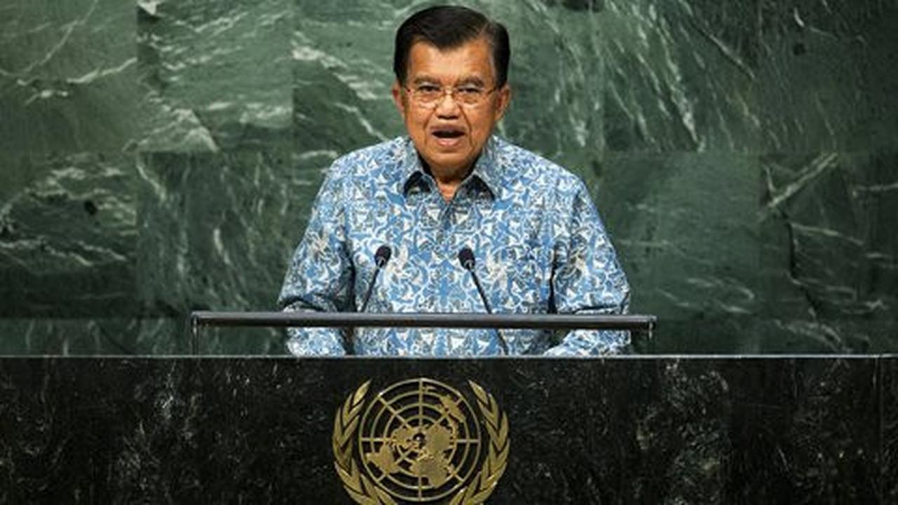 Usai hadiri sidang umum PBB, JK lanjut pemeriksaan kesehatan di AS