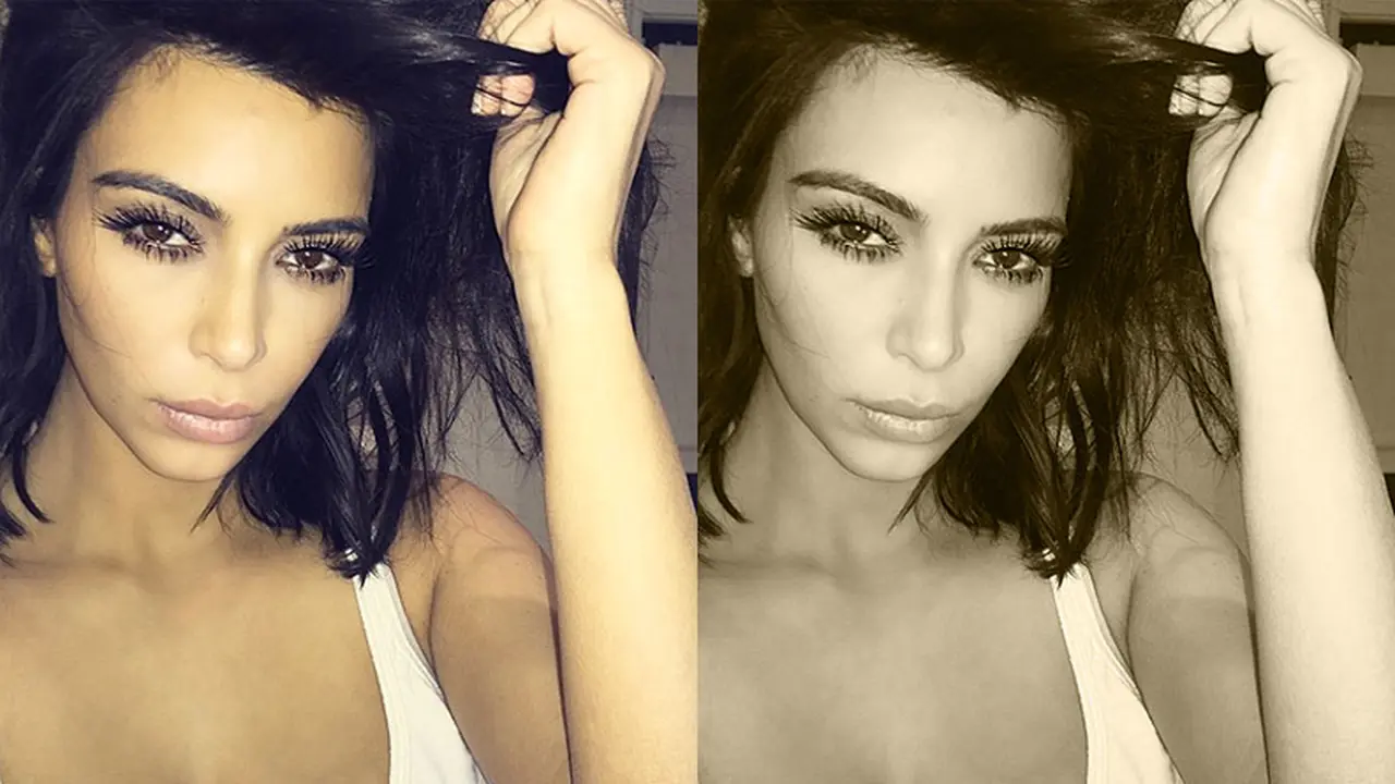 Kim Kardashian 