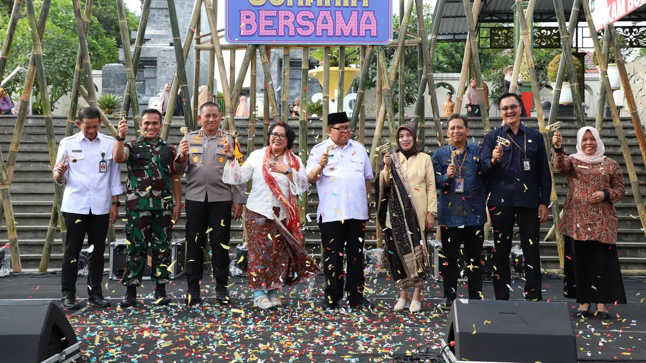 Perpustakaan Bung Karno