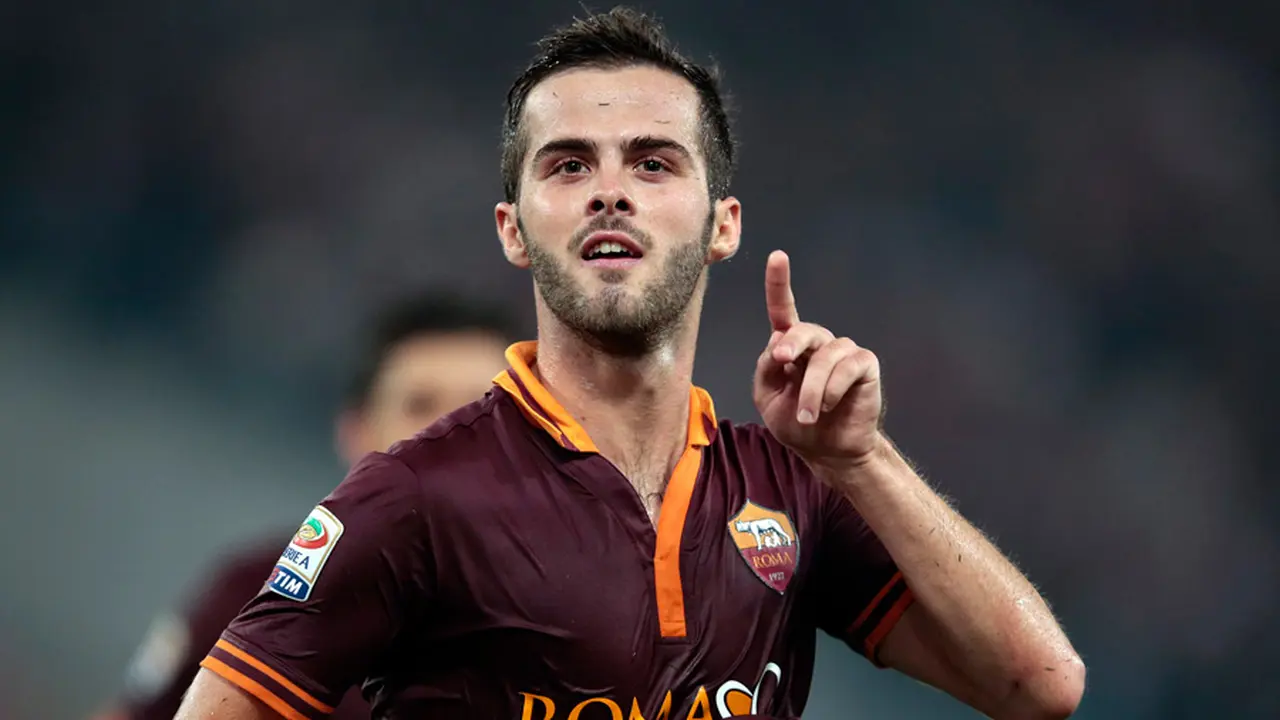 5 Gol Hebat Miralem Pjanic Raja Free Kick AS Roma
