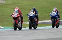 Manuver Krusial Rheza Ahrens Antar AHRT Raih Podium di ARRC Sepang 2026
