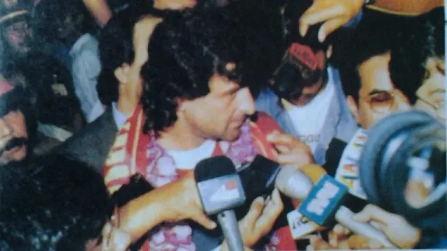 Mario Kempes