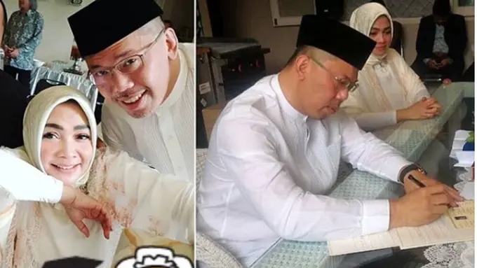 [Bintang] Rieta Amalia ibunda Nagita Slavina