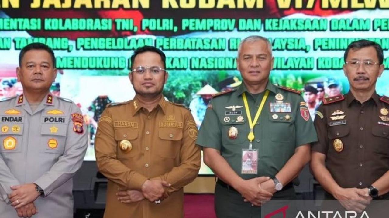 Tahukah Anda? Sinergi Empat Pilar Kaltim Kunci Utama Pembangunan Berkelanjutan di Era IKN