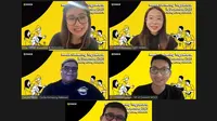 Konten Audio dari Yogyakarta Laris Manis Bak Kacang Goreng, Ini Alasannya