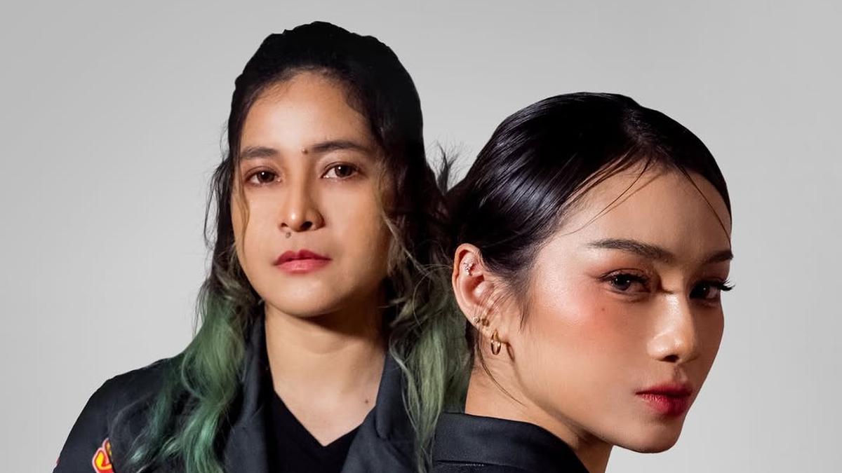 Serunya The Virgin Syuting Film Tanah Sengketa di Citeureup, Tak Ada Sinyal Sama Sekali