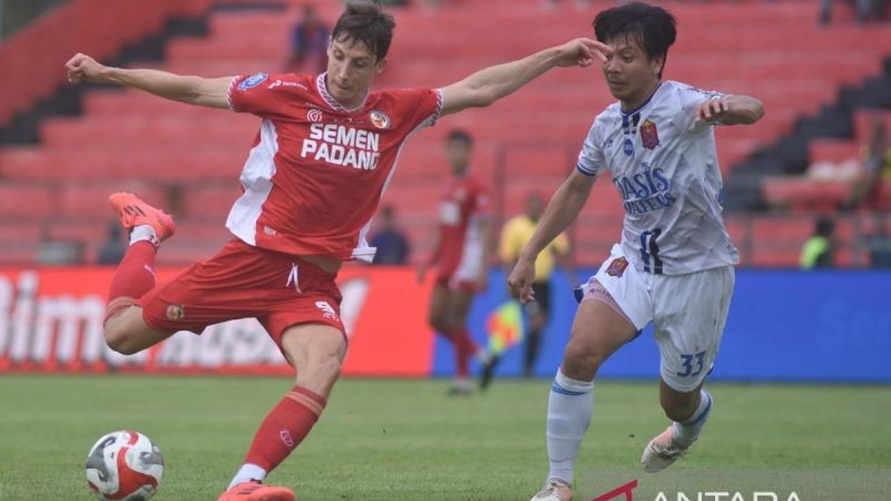 Mario Lemos Ungkap Kunci Kemenangan Persijap Jepara Atas Semen Padang yang Tak Mudah Diraih
